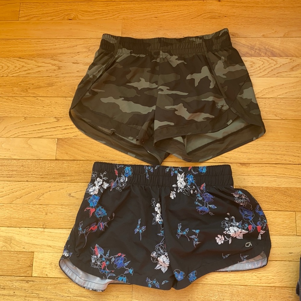 New! Gap and Athleta Shorts